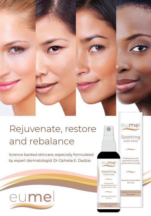 Rejuvenate, restore and rebalance