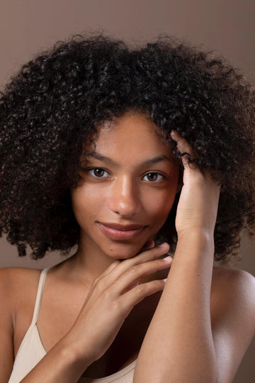 beautiful-black-woman-smiling, skincare, skin, mia pelle, miapelle