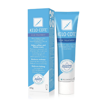 Kelo-Cote Scar Gel, 10cm+ scars 60g