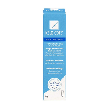 Kelo-Cote Scar Gel, 7.5cm scars 6g