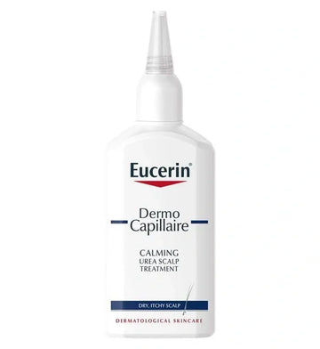 Eucerin DermoCapillaire Calming Urea Scalp Treatment 100ml