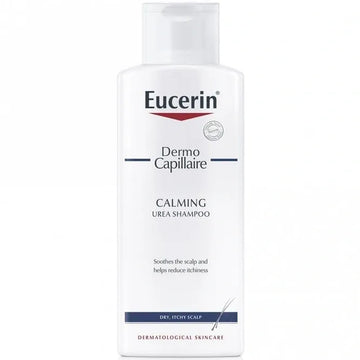 Eucerin DermoCapillaire Calming Urea Shampoo 250ml