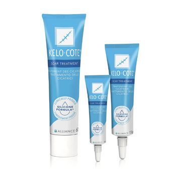 Kelo-Cote Scar Gel, 10cm+ scars 60g